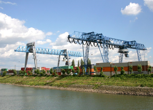 Козловые краны